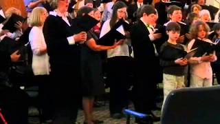 Moravian Youth sing It is a Precious Thing by J F Peter [upl. by Clift273]