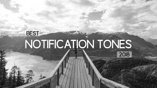 Top 10 Notification Tones 2020 [upl. by Bledsoe]