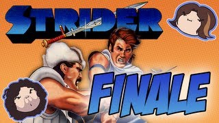 Strider Finale  Game Grumps [upl. by Licna]