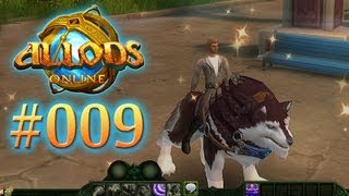 Lets Play Allods Online 009  TechnoMusik im MMORPG [upl. by Ahsiener]