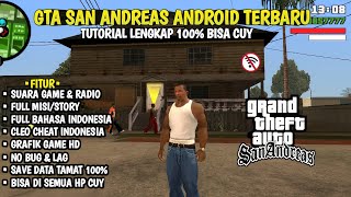 bermain gta san andreas [upl. by Annekam]