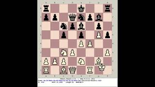 Bitoon Jimson vs Wei Yi  Ho Chi Minh City HD Bank Chess Open 3rd 2013 Vietnam [upl. by Pat]