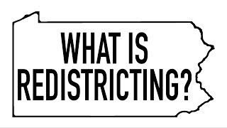 What is redistricting What is Gerrymandering [upl. by Waki945]