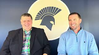 MBU Football Coaches Show with Jason Burianek Week 8 [upl. by Ahsaercal]