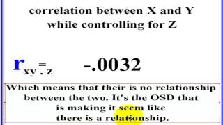 LA partial correlation HW [upl. by Narad]