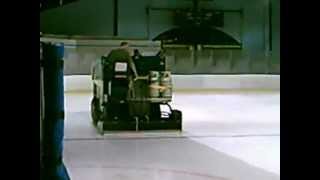 The Zamboni Video Now in 3D [upl. by Sheeree]