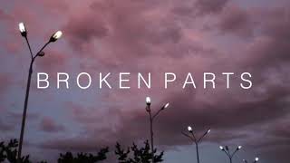 Clide  Broken Parts  𝐒𝐋𝐎𝐖𝐄𝐃 [upl. by Akcir515]