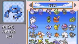 Pokemon Emerald Save File [upl. by Akenn]