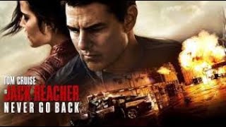 Jack Reacher Never Go Back Full Movie Review In Hindi  Hollywood Movie Fact And Story  Tom Cruise [upl. by Gnanmas]