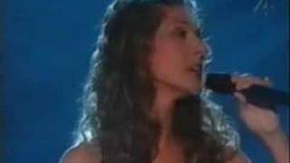 Celine Dion performs The power of love live [upl. by Candida105]