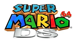 Dire Dire Docks Beta Mix  Super Mario 64 DS [upl. by Natsirk]