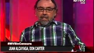 Don Carter también nos cuenta el siguiente chiste de curaítos [upl. by Moht]