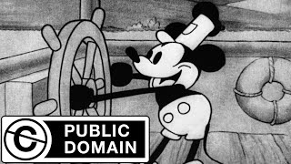 Walt Disneys Steamboat Willie 1928 [upl. by Hesketh]