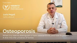 Bone Health amp Endurance Sports What You Need to Know with Orthopedic Surgeon Dr Loris Pegoli [upl. by Shirl659]