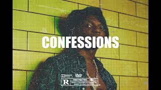 FREE Afro RampB Type Beat x Lojay x Wizkid Type Beat  quotCONFESSIONSquot [upl. by Mccreary]