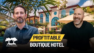 The ONLY Way to Make Your Boutique Hotel Profitable [upl. by Quar]