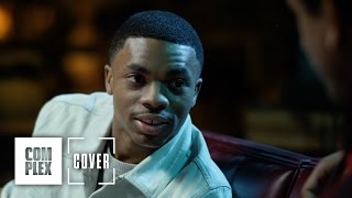 Vince Staples Talks His New Album Why Rap Beef Is Corny and More  Complex Cover [upl. by Nosauq3]