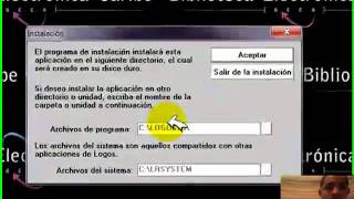 Tutorial Como Instalar La Biblioteca Electronica Caribe Beca [upl. by Norra480]