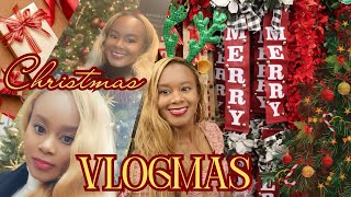 Merry Christmas 🎄🎁 Vlogmas  Day 3  Christmas Playlist 2024 [upl. by Ion58]