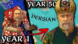 I Conquered PERSIA as the MOST POWERFUL VIKING in all of Crusader Kings 3 Legacy of Persia [upl. by Ernest]