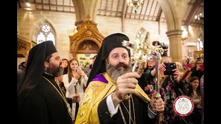 Greek Orthodox Archdiocese of Australia Live Stream [upl. by Eilegna]