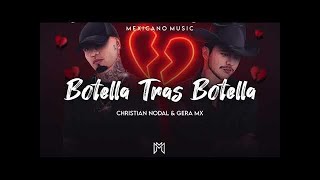 Christian Nodal Botella tras botella  Christian Nodal [upl. by Klusek12]