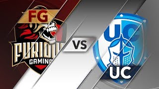 FG vs UC  CLS Apertura 2018 S5D2P3 [upl. by Nauqed]