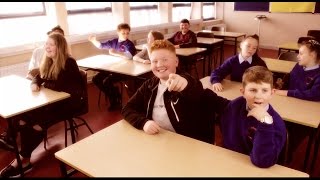 Colaiste Eoin Finglas AntiBullying Rap  Two Tube [upl. by Adnuahsor]