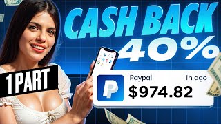 Top Apps to Get Cash Back on Every Purchase🛒 [upl. by Neenaej494]