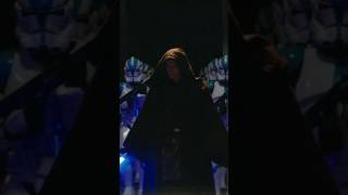 Darth Vaders FIRST VICTIM During Order 66 Revealed starwars jedi shorts disney [upl. by Mushro466]