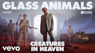 Glass Animals  Creatures in Heaven  Vevo Official Live Performance [upl. by Nilreb833]