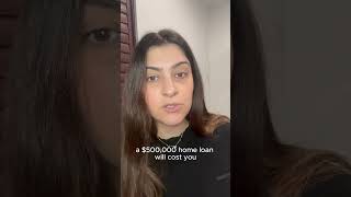 How much are my repayments on a 500000 home loan [upl. by Intruoc447]