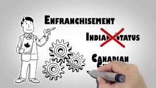 Residency Snapshot Enfranchisement and Bill C31 [upl. by Nnaul]