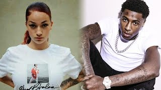 Bhad Bhabie Pulls Up On Malu Over NBA YoungBoy [upl. by Leiba]