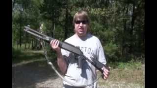 Benelli M4M1014 12 Gauge Shotgun [upl. by Chang574]