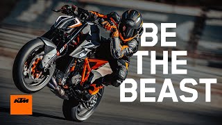 2023 KTM 1290 SUPER DUKE RR – Be THE BEAST  KTM [upl. by Dorita947]