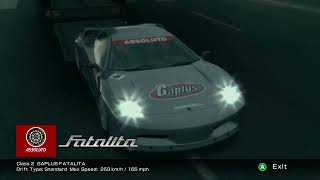 Ridge Racer 6 World Xplorer  Class 1 Session Finale XB360 via XB Series X [upl. by Tolley137]