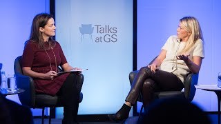 Talks at GS – Virginie Morgon A Global Outlook on the Future of Finance [upl. by Clarisa]