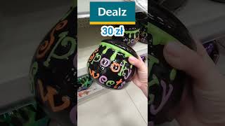 DEALZ 🎃👻🕷️ HALLOWEEN dealz halloween jesień autumn shop aniabuszuje haul [upl. by Leonardo155]