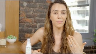 Caudalie Product Reviews  Cleansing Oil [upl. by Lubbi]