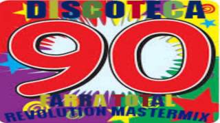 DISCOTECA  90 REVOLUTION MASTERMIX [upl. by Ettennek464]