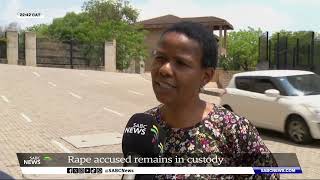 Mpumalanga father charged with rape remains in custody [upl. by Dalohcin964]