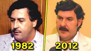 The Real Interview Of Pablo Escobar [upl. by Schell200]