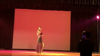 Zara Zara Behekta Hai Stage Performance  College Farewell Dance  Naina Modi [upl. by Seabury474]