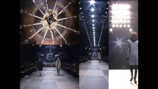 Saint Laurent Mens FallWinter 2013 2014 Full Fashion Show [upl. by Fessuoy]