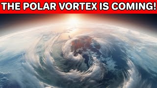 The Polar Vortex Is Strengthening Should We Be Concerned [upl. by Pearl]