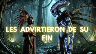 🤯 ADVIRTIERON A LOS MAYAS DE SU FINAL 🤯  💥 PERO NO HICIERON CASO 💥  🎧 LEYENDAS MAYAS 🎧 [upl. by Ahsienod636]