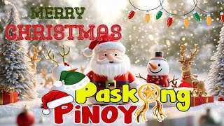 Paskong Pinoy Medley 2025  Paskong Pinoy Best Tagalog Christmas Songs Medley 2025  Christmas Songs [upl. by Neerak263]