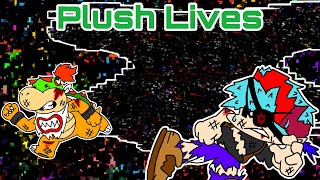 Possessed Plushies Song 5 Plush Lives DT Death Lives OLD but JPP characters Vs 7H3 D4RKN355 [upl. by Airasor589]