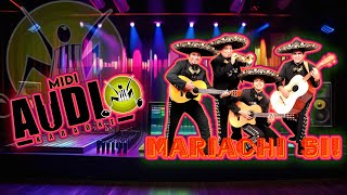 KARAOKE ALMOHADA MARIACHI JOSE JOSE MIDI AUDIO STUDIOS NESTOR ARMENDARIZ [upl. by Schultz609]